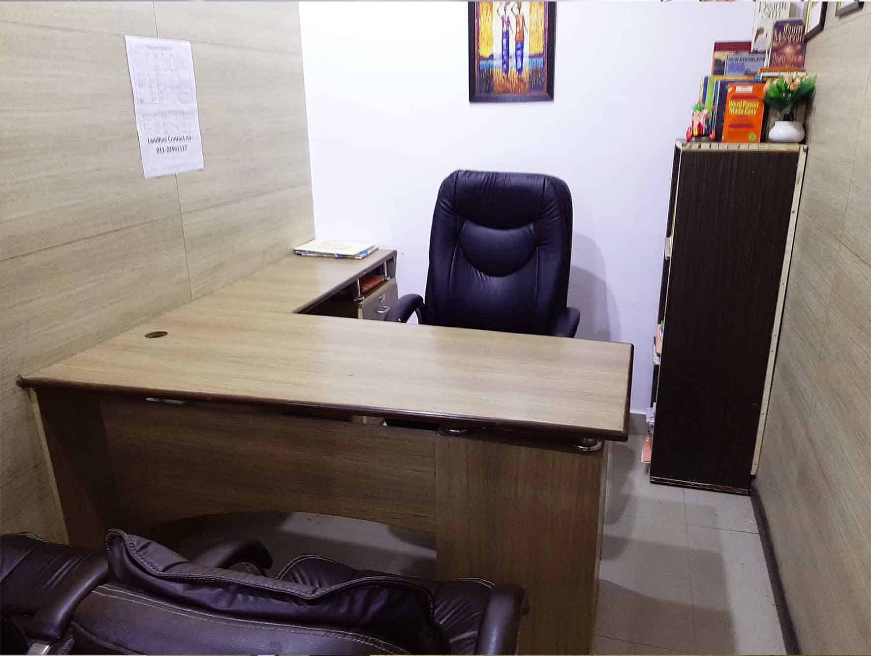 Virtual Office in Connaught Place (Prime Location)